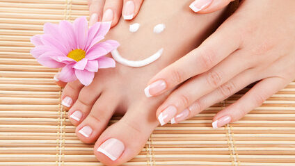 Pedicure en manicure behandelingen